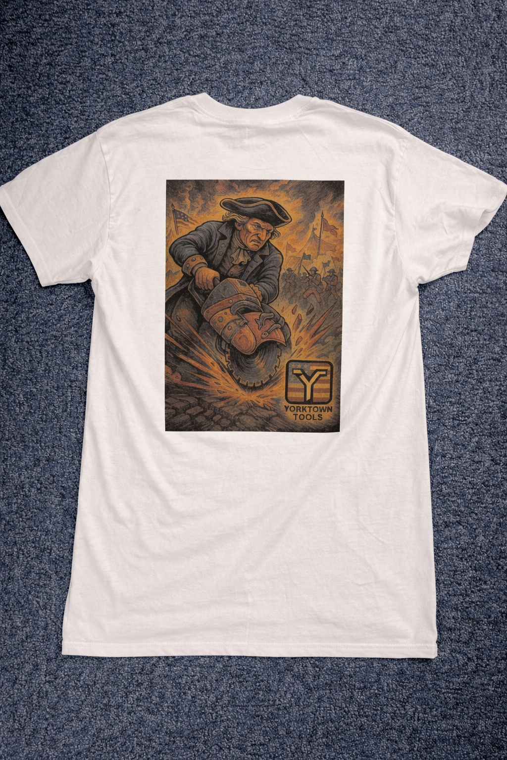 George Washington - Back