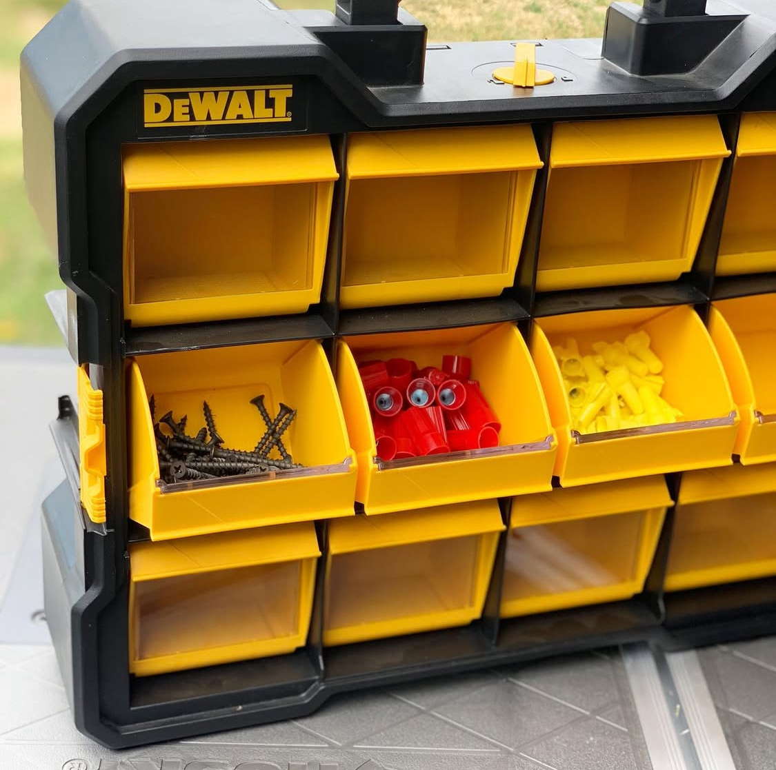 Small Parts Organizers