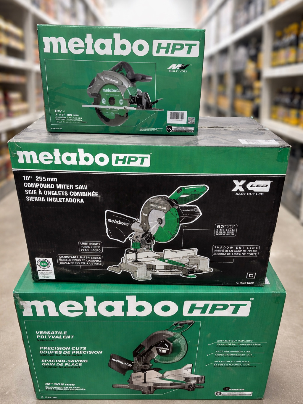 Cordless power tools