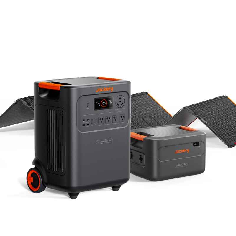 Portable Power Solutions for Job Sites