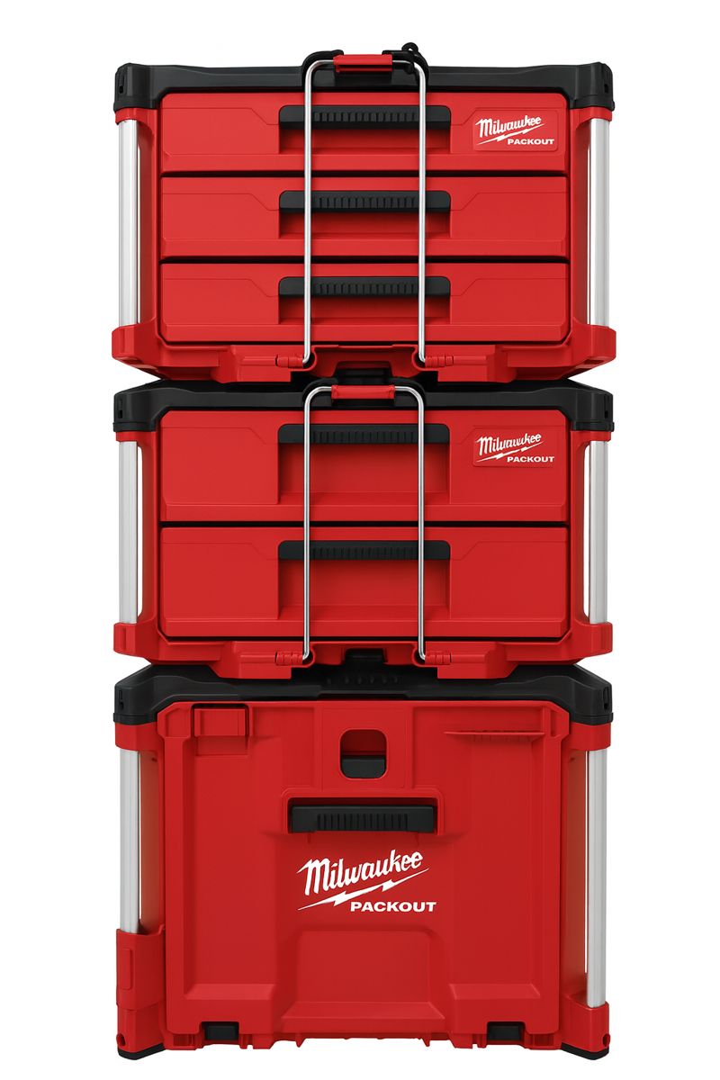 Modular Stackable Systems