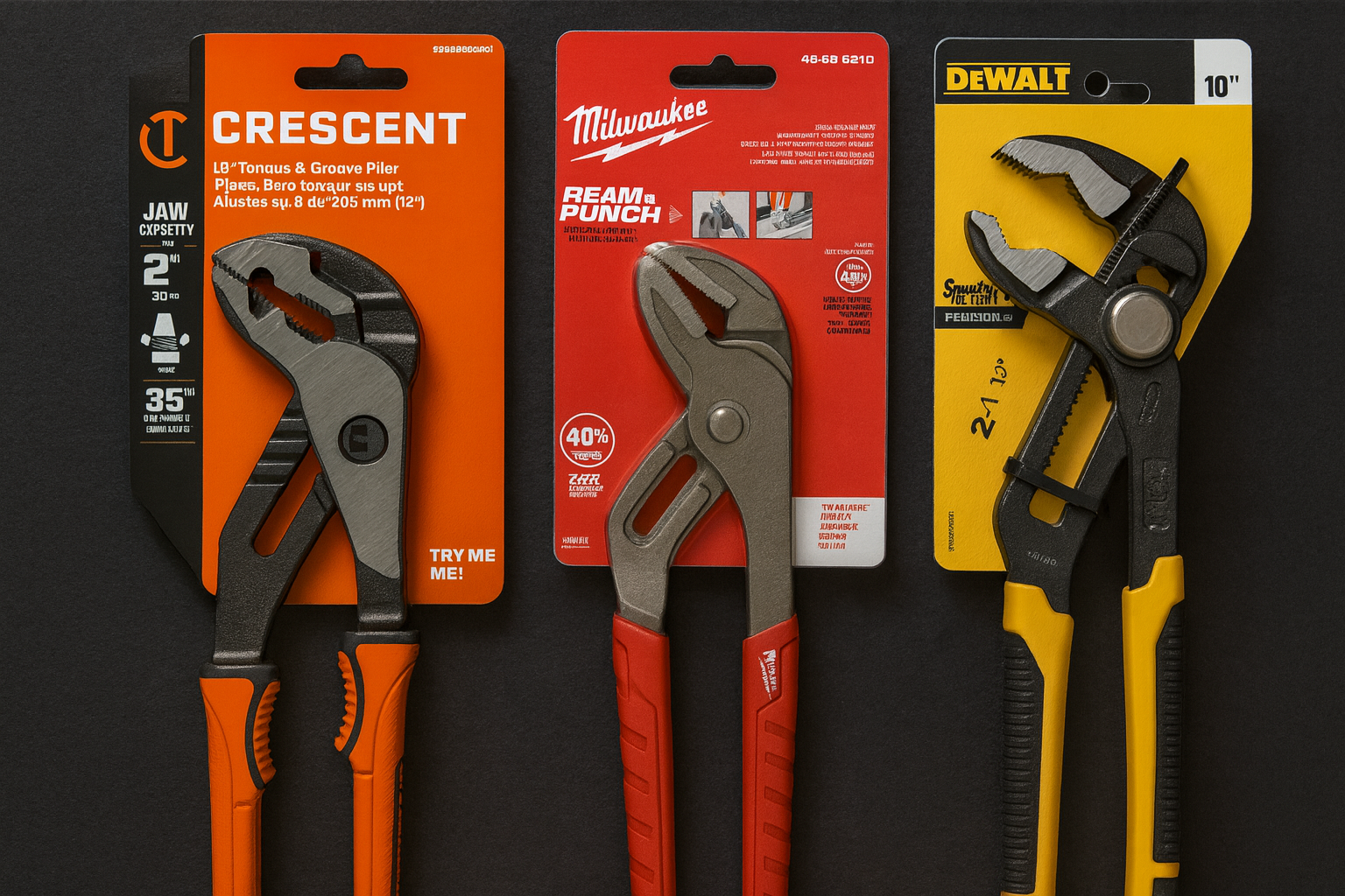 Precision hand tools that last a lifetime