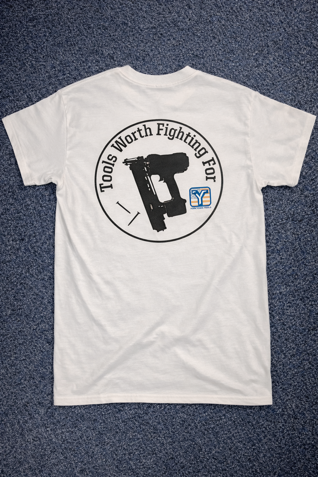 Tools Worth Fighting For - Back