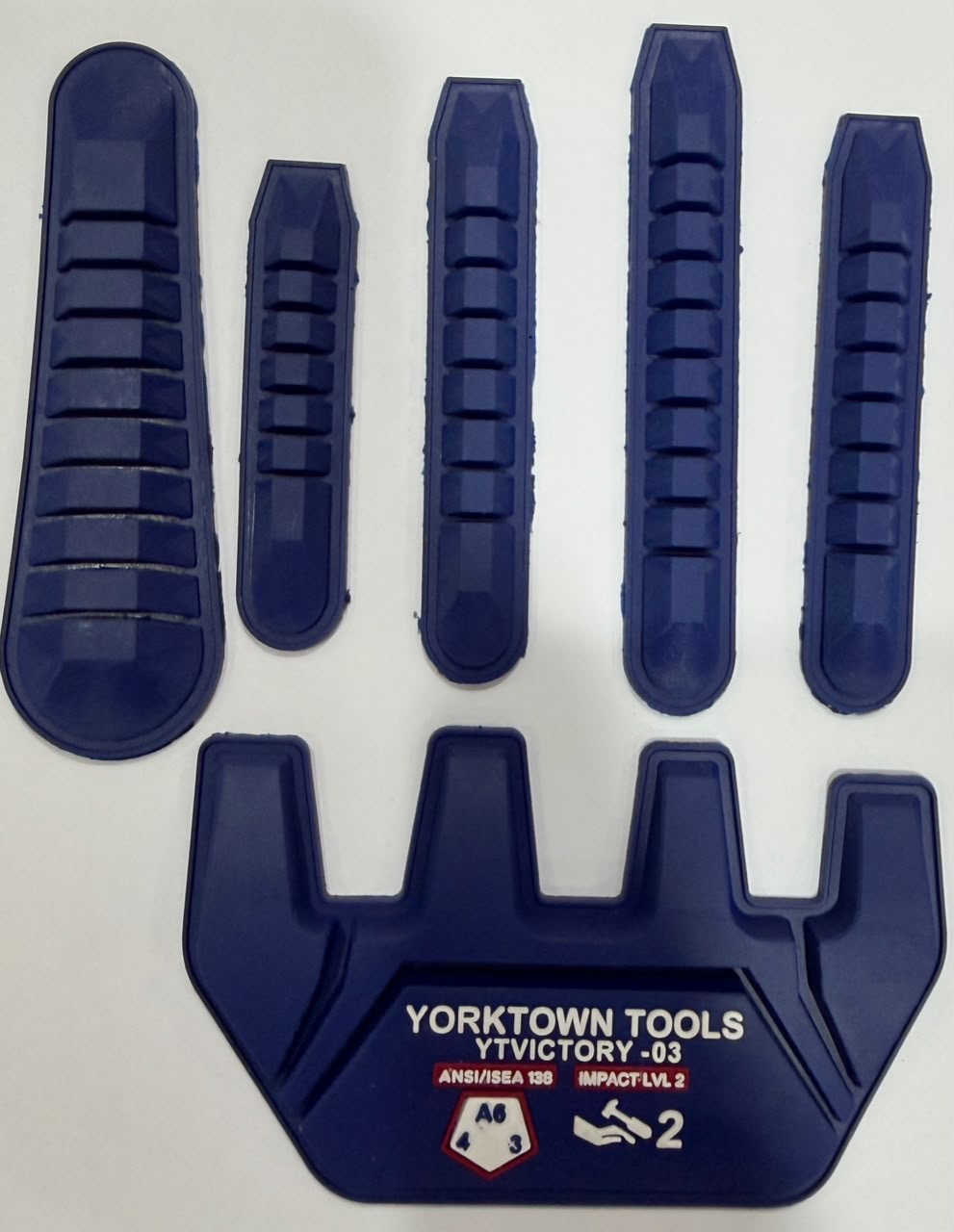 Victory Series TPR Impact Protection Progress - June 18
