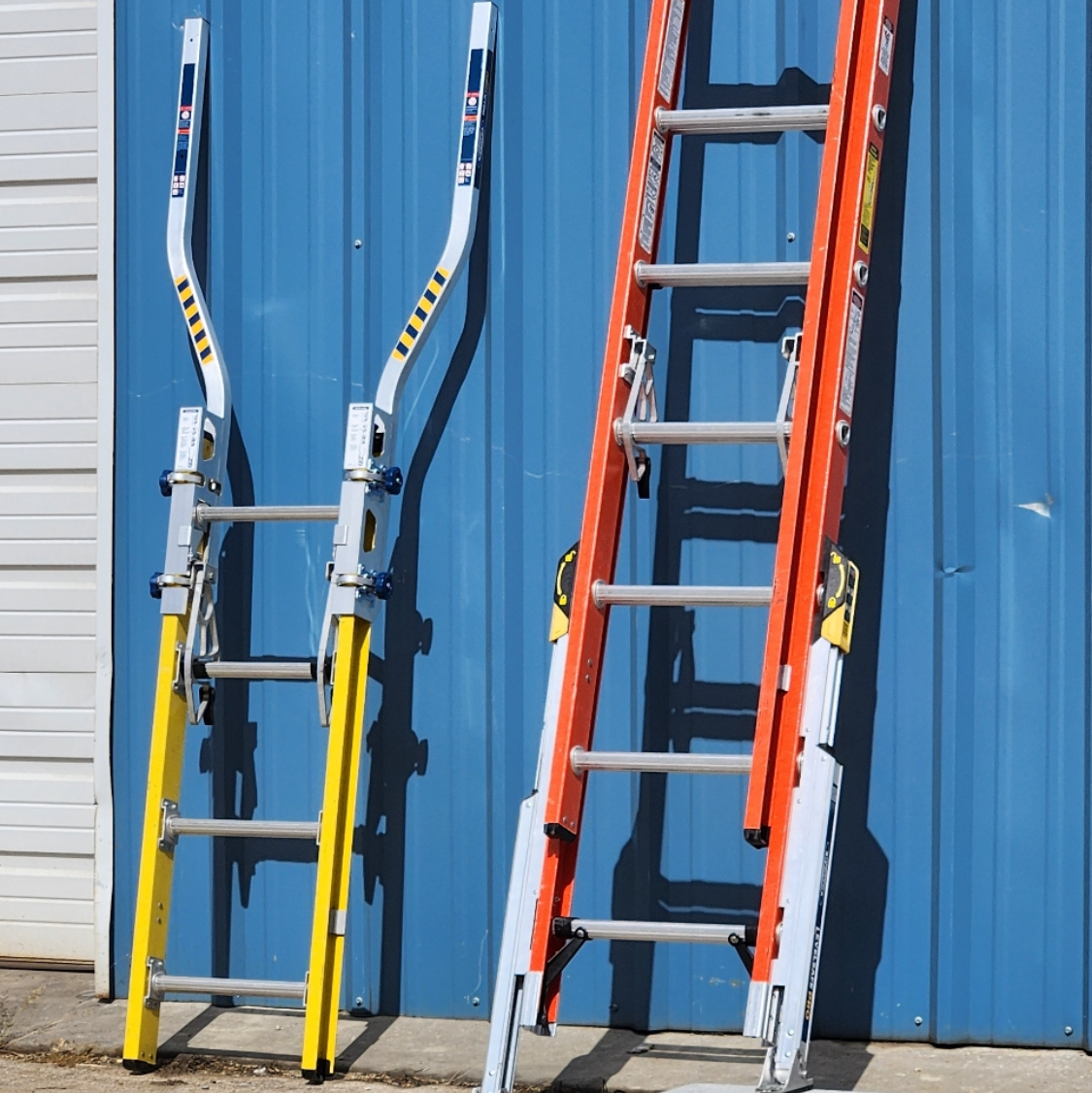 Articulating & Multi-Position Ladders