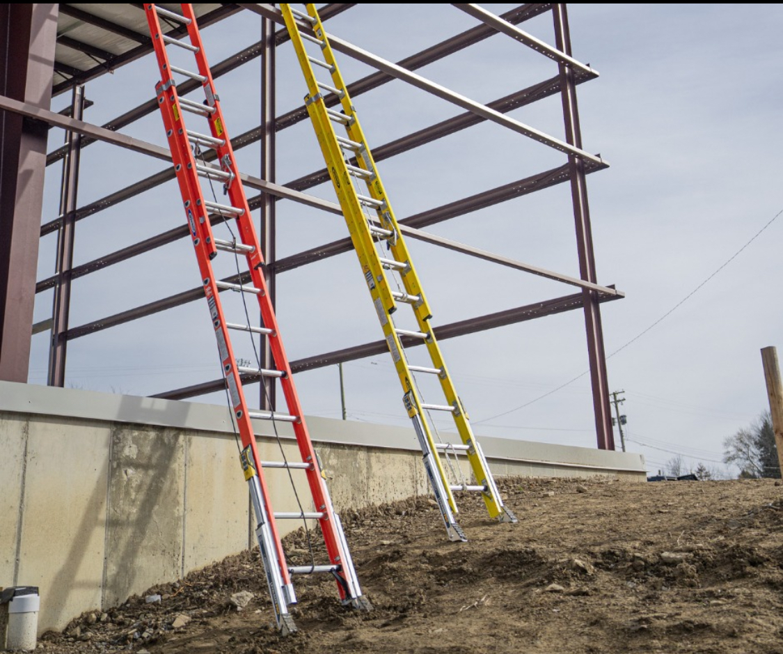 Extension Ladders