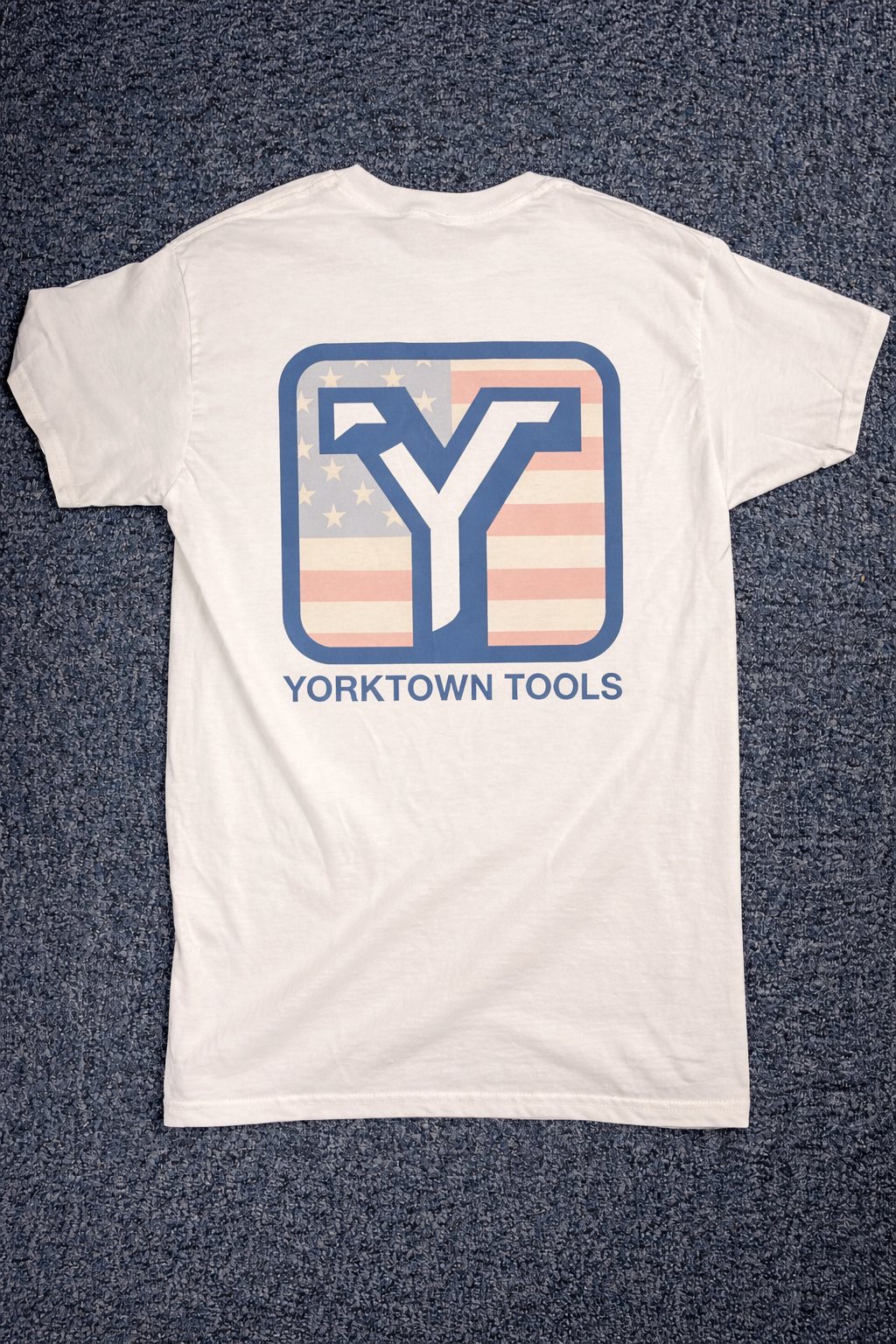 Yorktown Tools Classic - Back