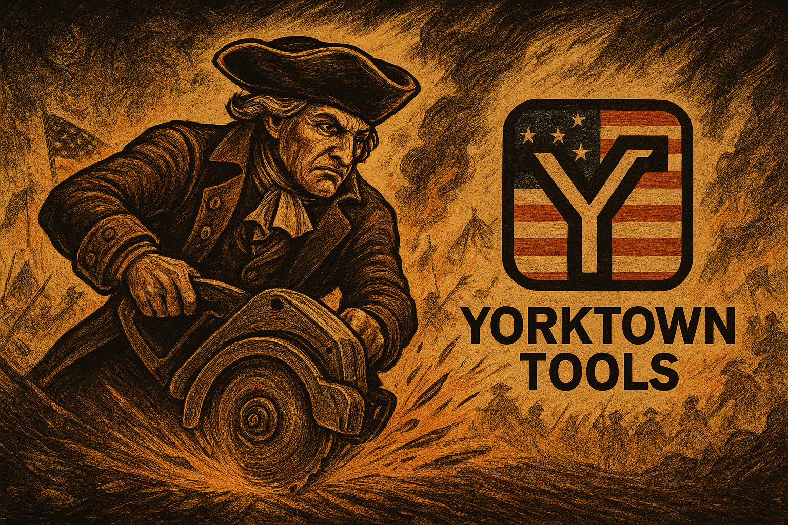 Yorktown Tools