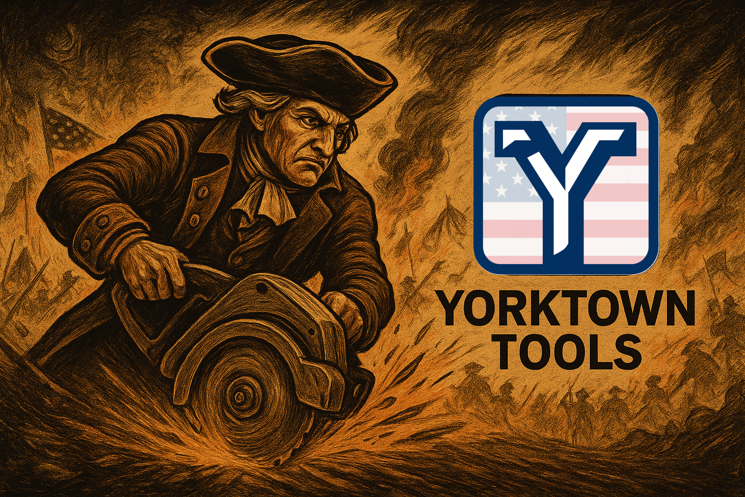 Yorktown Tools
